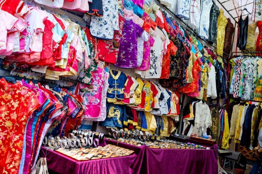 Metroplace Boutique Гонконг Экстерьер фото