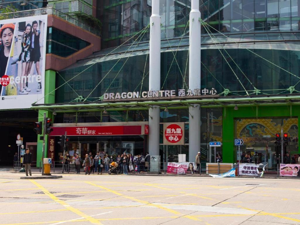 Metroplace Boutique Гонконг Экстерьер фото