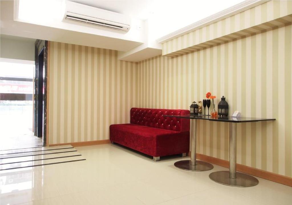 Metroplace Boutique Гонконг Экстерьер фото